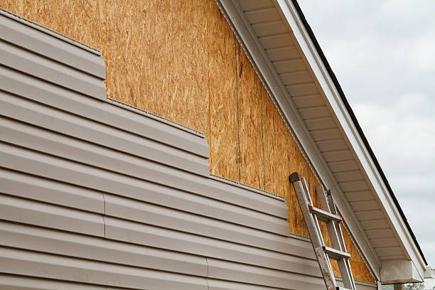24/7 Emergency Siding Contractor experts in Liberty, SC